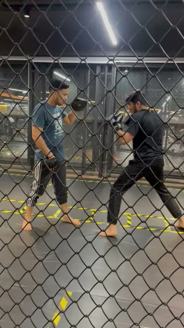 COACH RAWAT VIJAY HEALTH & FITNESS COACH — Martial Arts in Sector 73