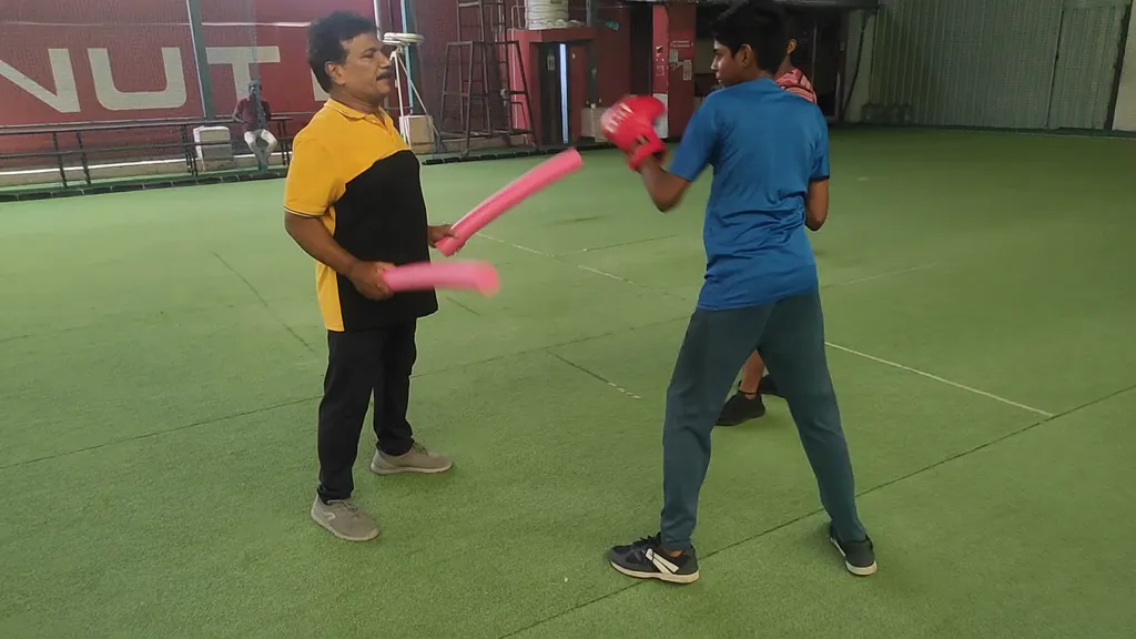 EVER GREEN PARTHIBAN Boxing Club — Martial Arts in Old Washermanpet