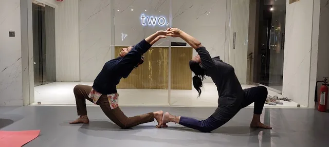 Yognityam — Yoga in Ghanteshwer