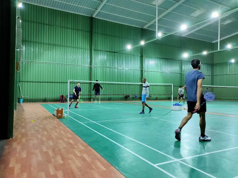 Players Badminton Academy — Badminton in Kuldeep Vihar