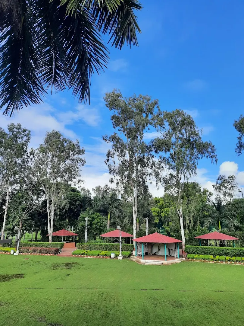 Rajendra Sinhji Institute (RSI) Club — Swimming in Camp