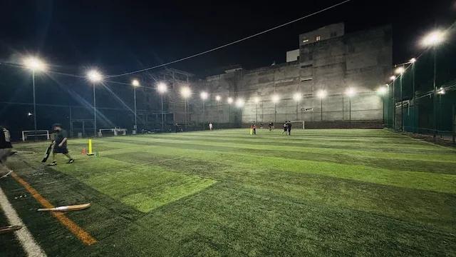 Sumukha Sports Arena