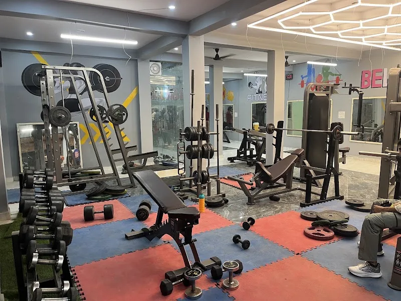 Ankit Fitness Studio — Fitness Center in Aditya Puram
