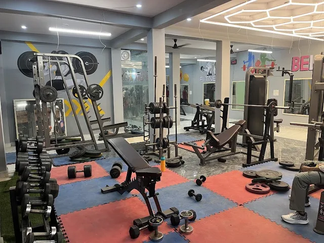 Ankit Fitness Studio