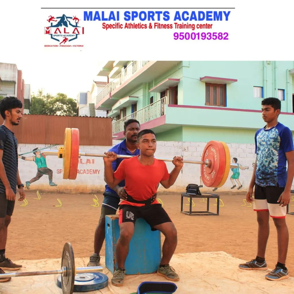 MALAI SPORTS ACADEMY MULTI SPORTS TRAINING CENTER — Football in Sholinganallur