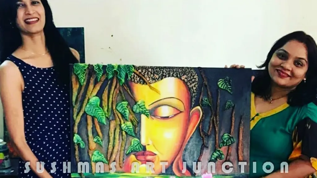 Drawing and Painting Class in Pimple Saudagar - Sushma's Art Junction — Art & Craft in Pimple Saudagar