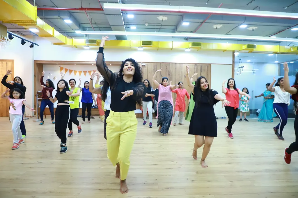 Nicy Joseph Dance and Fitness — Dance in Jubilee Hills