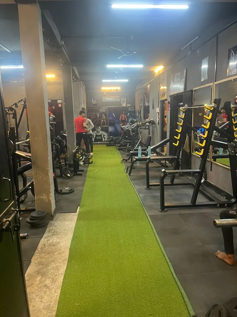 Navins Fitness Studios — Fitness Center in Maheshpur