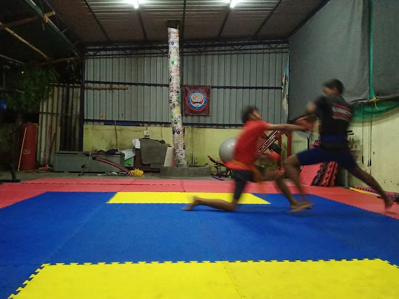 R B Martial Arts Academy — Martial Arts in Nagwa Lanka