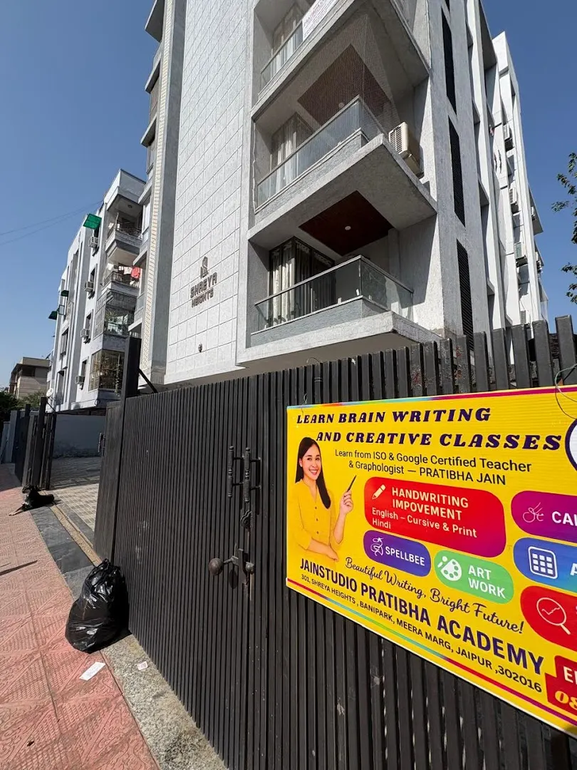 Jainstudio Pratibha Academy (SKILL-IN-A-BOX) — Art & Craft in Bani Park