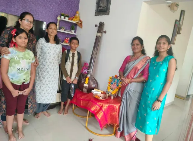 Swaranjali Music Classes — Music in Chinchwad