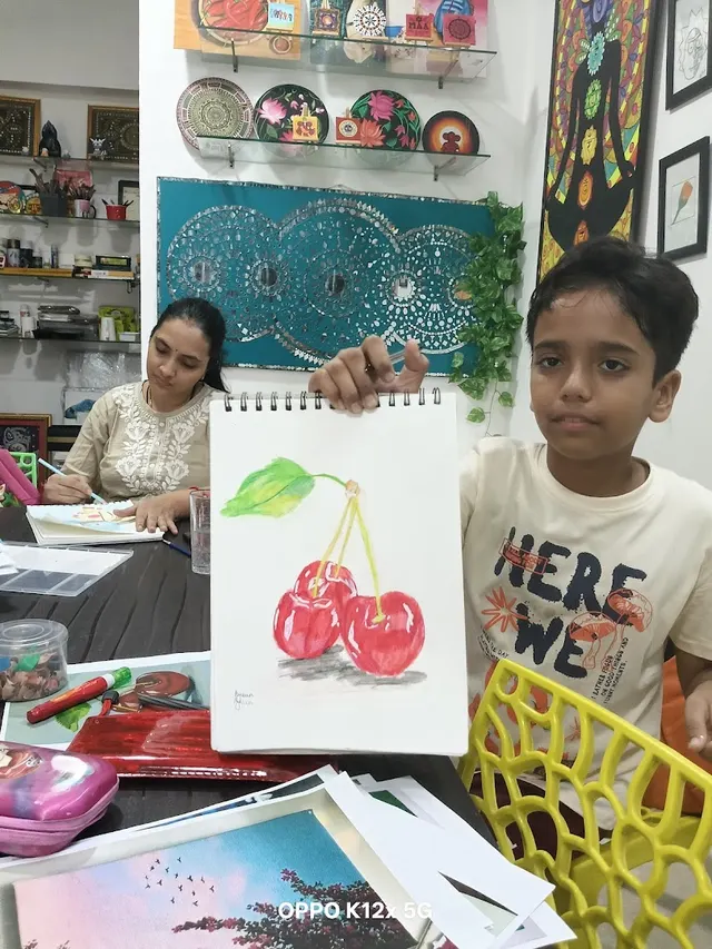 Nature art studio & classes — Art & Craft in Kudasan