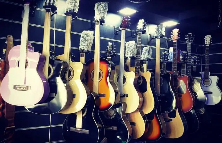 Suril Music Academy — Music in Navrangpura