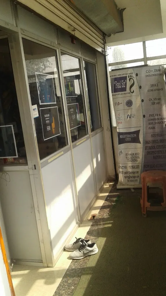 Paul Sir Classes, Thought Applied Creations — Coding & Robotics in Vishal Nagar