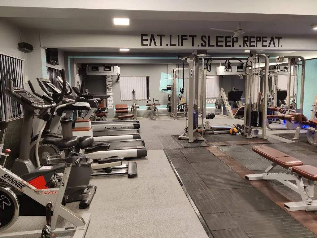 bodyguru Fitness and wellness club — Yoga in Ghorpadi