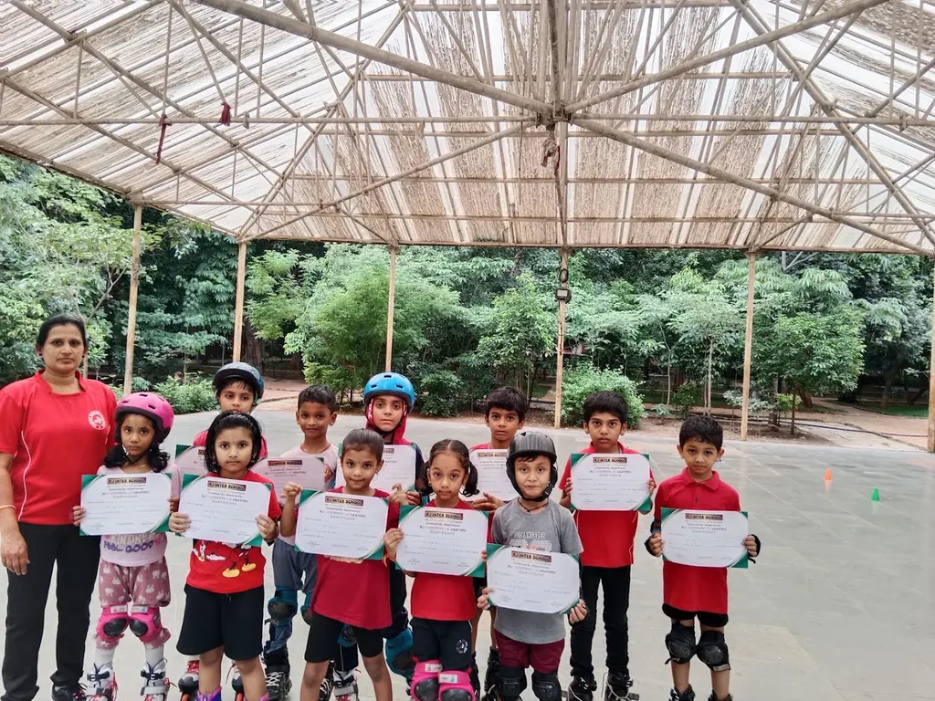 Sindhu skating academy — Skating in Sanath Nagar