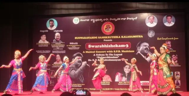 Nirmala Nritya Niketan — Dance in Nizampet