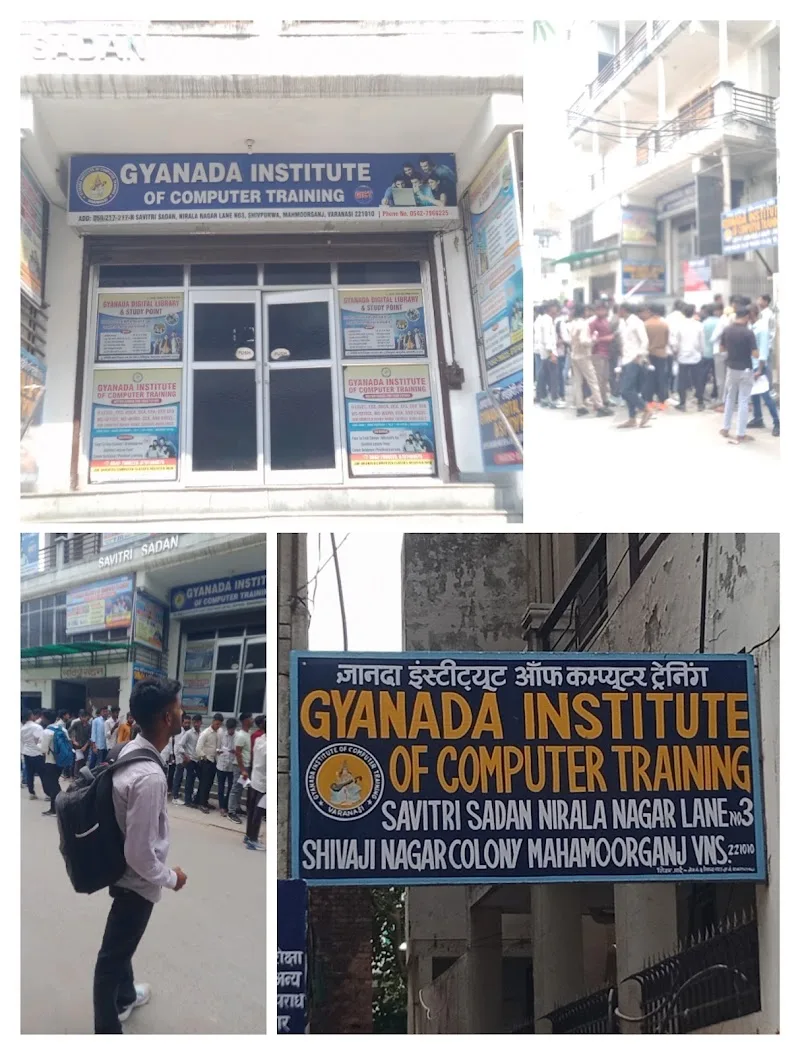 Gyanada Institute Of Computer Training — Coding & Robotics in Mahmoorganj