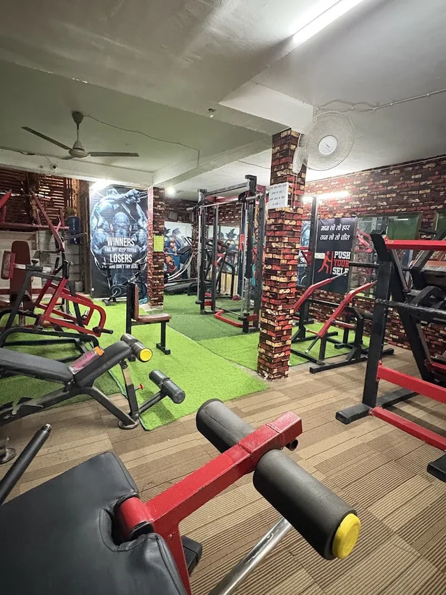 @gym bajrang