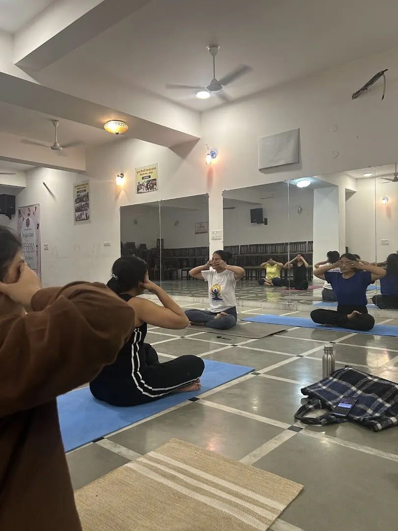 Param Yoga Fitness Centre — Yoga in Vaishali Nagar