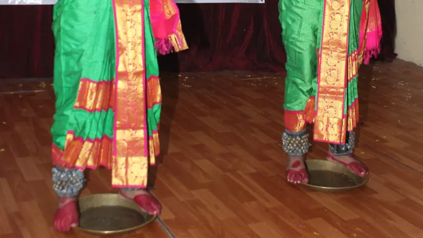 KalaNrityaNiketan School of Kuchipudi Adikmet photo 1