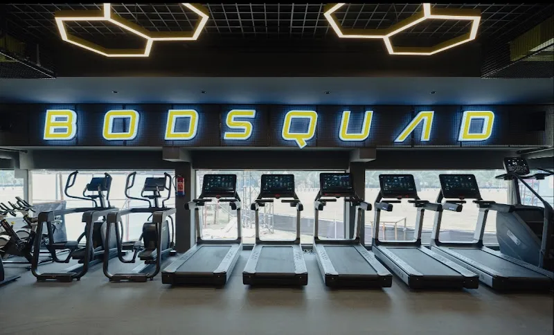 BodSquad — Civil Lines