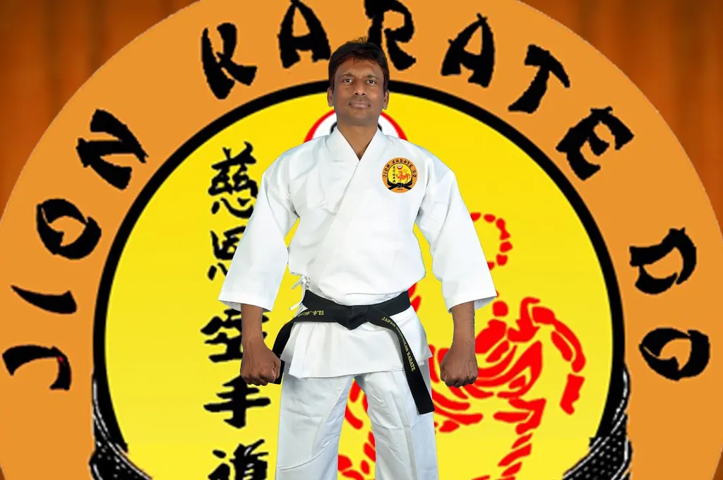 Jion Karate Do — Martial Arts in Borabanda