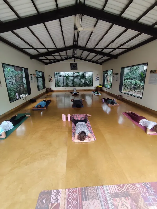 Sadhana Yog — Yoga in Yerawada