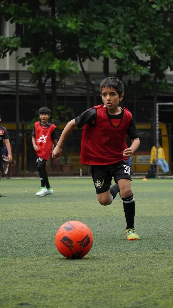 Pune Soccer Academy Gangadham — Football in Bibwewadi
