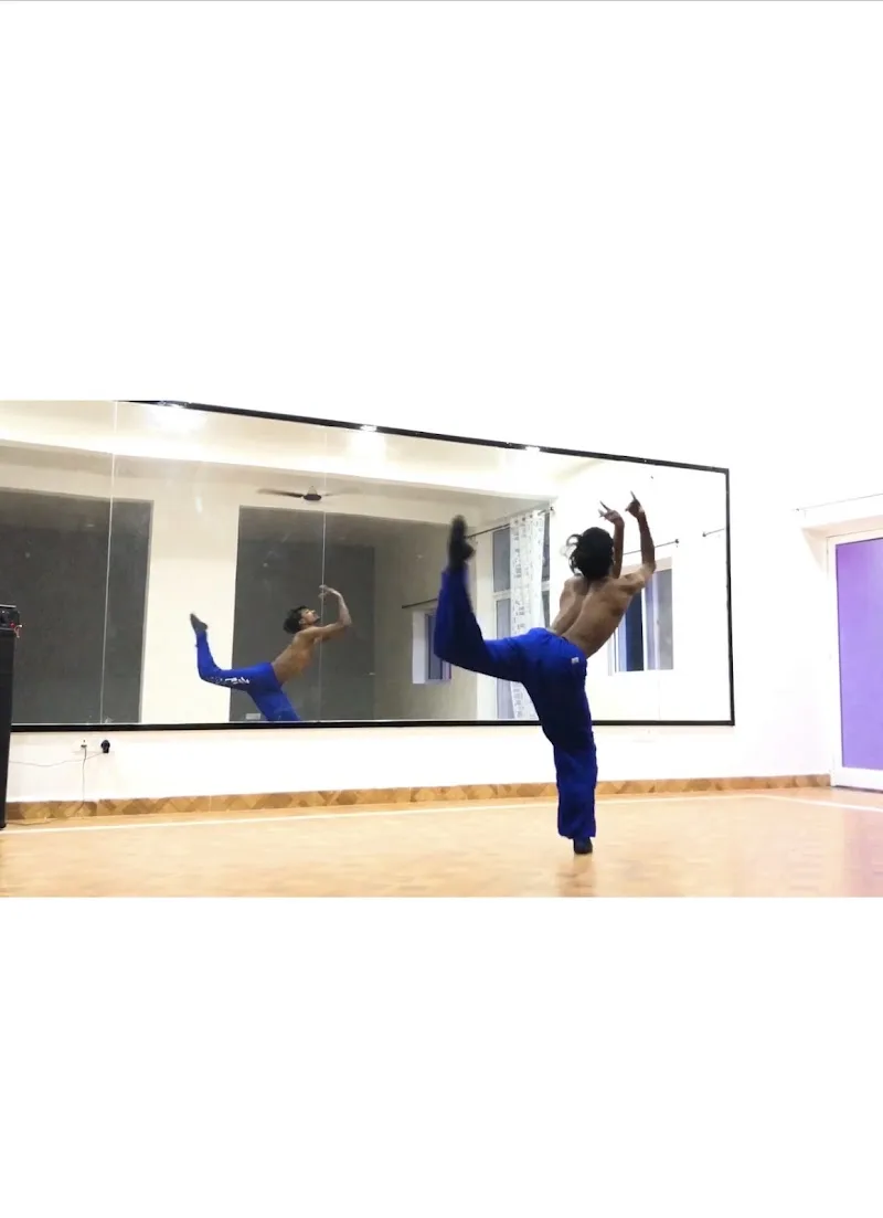 Bala Academy Of Modern Dance, India — Dance in Anand Nagar