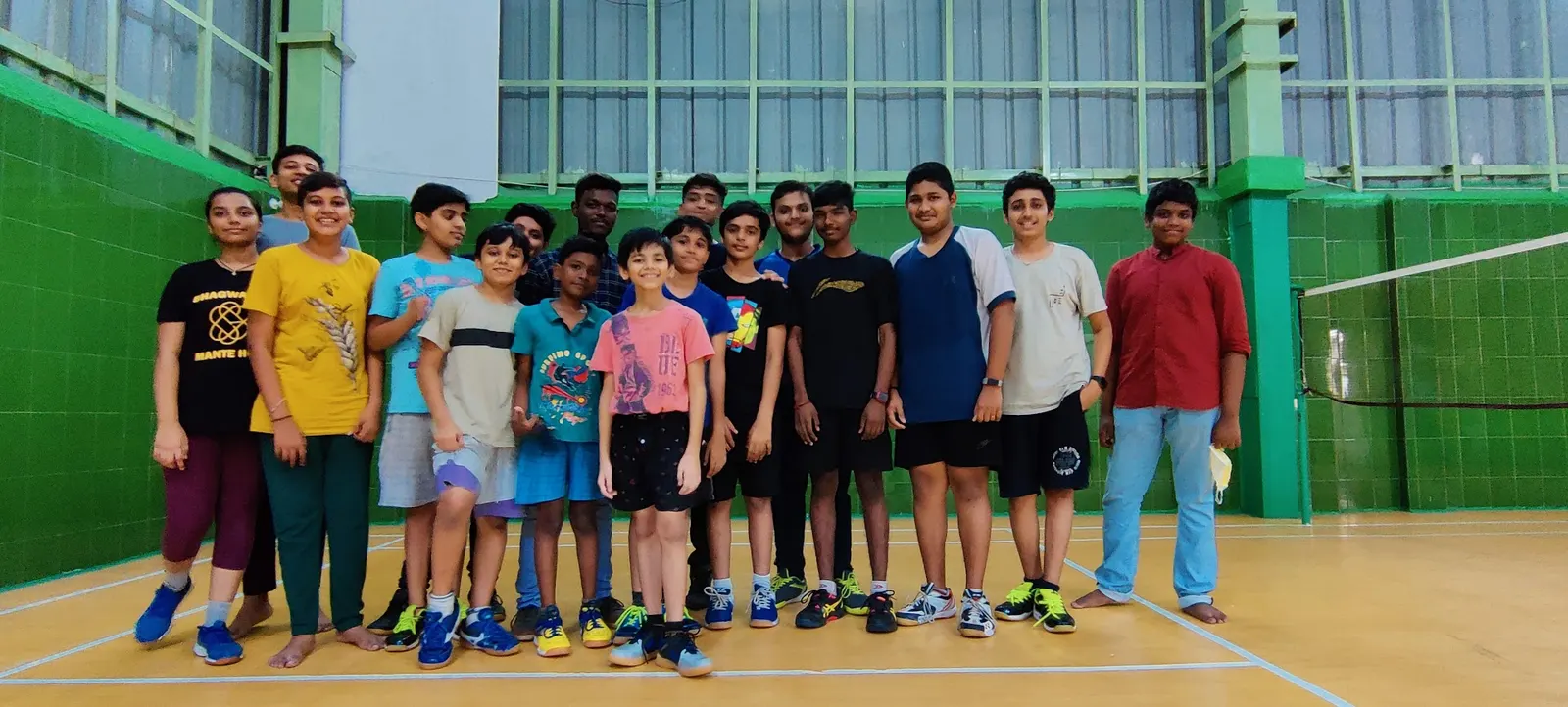 Malani Badminton Court — Badminton in Vyasarpadi, Chennai
