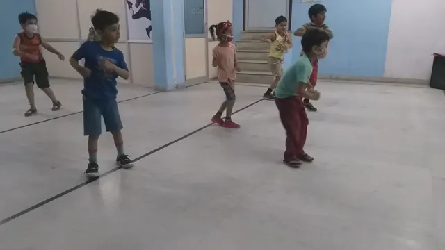 Mjustdance Studio — Dance in Gurjar Ki Thadi