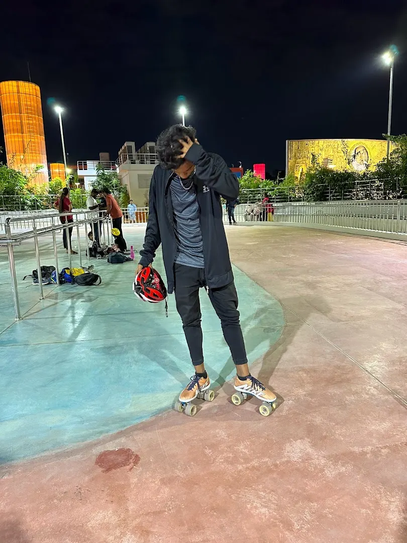 Futurechampz skating academy at thiru Vi ka park — Skating in Shenoy Nagar, Chennai