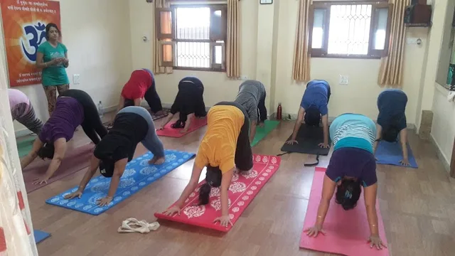 Shree Siddh Yoga School — Yoga in Madhuban