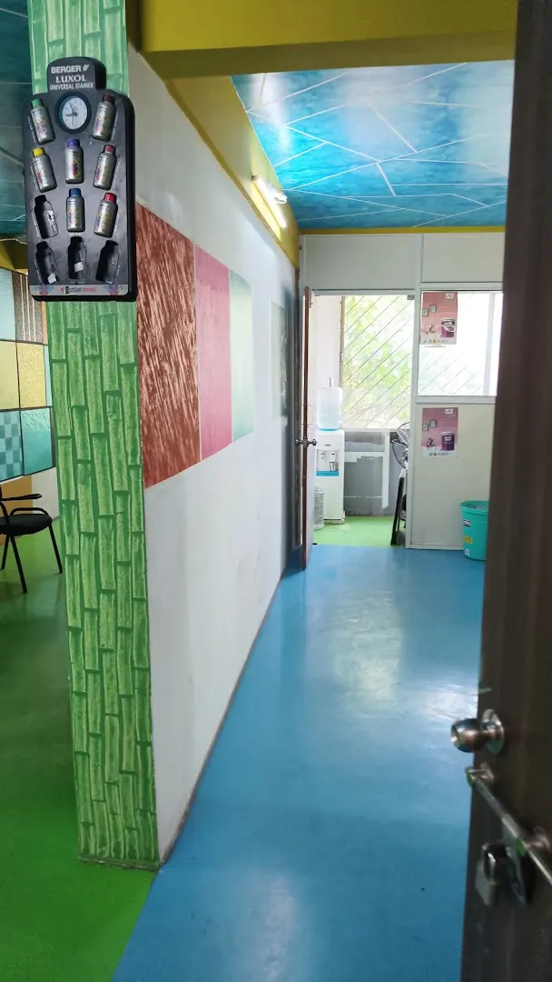 Berger paints itrain pune — Art & Craft in Chinchwad