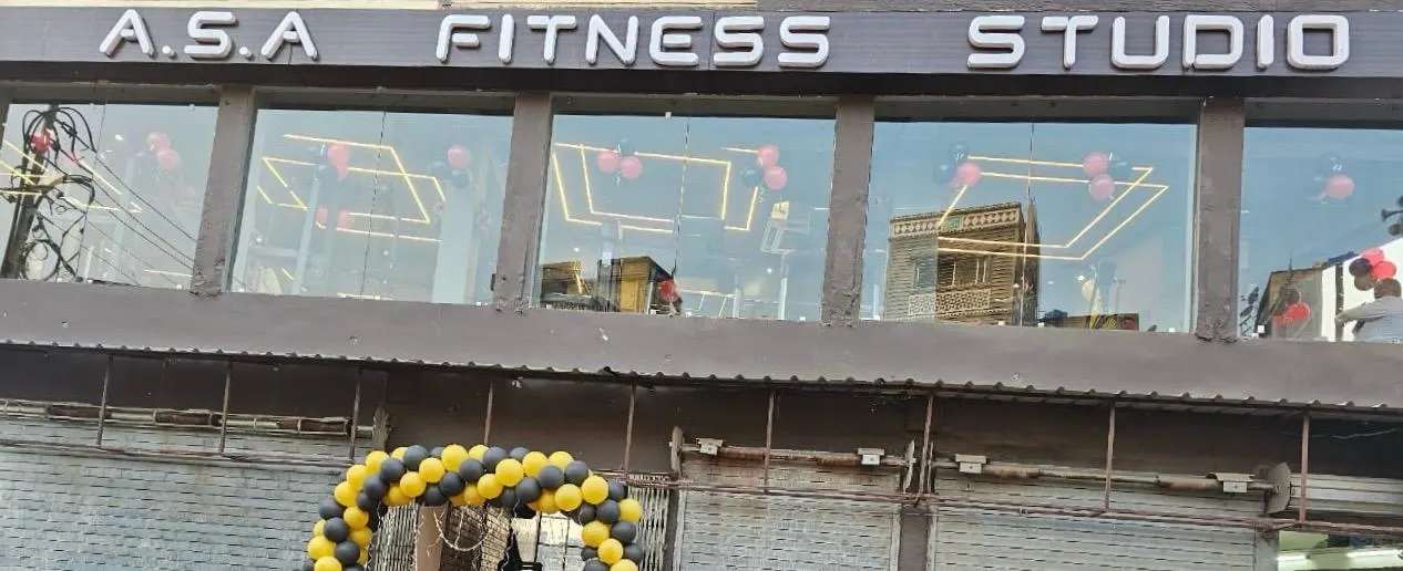 A.S.A FITNESS STUDIO — Fitness Center in Badartala, Kolkata