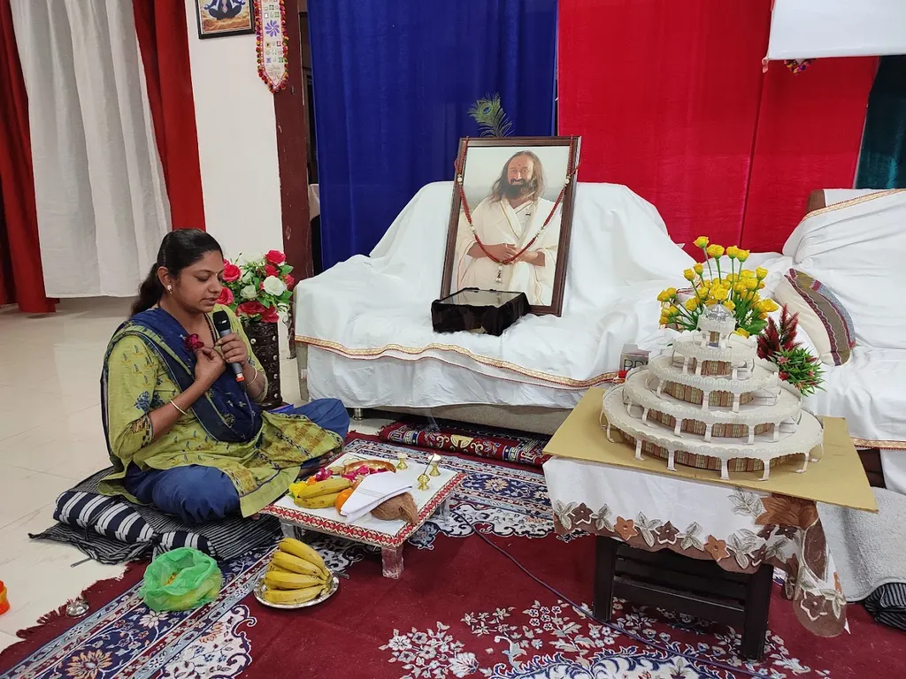 Art of Living Krishnanagar — Yoga in Krishnanagar