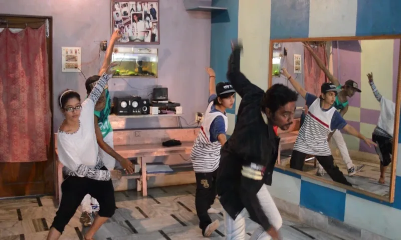 First Impression Dance Academy, Music and Acting Classes — Dance in Naria