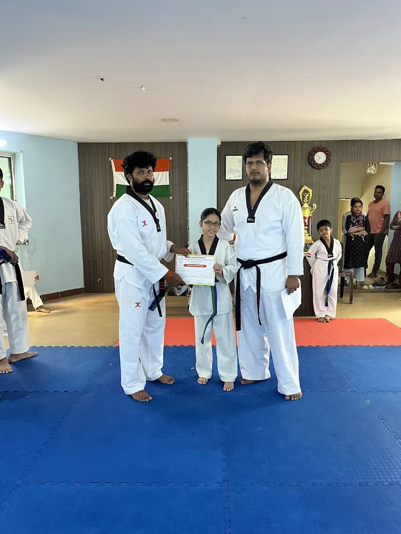 Skykick Dojang - Taekwondo — Martial Arts in Erragadda