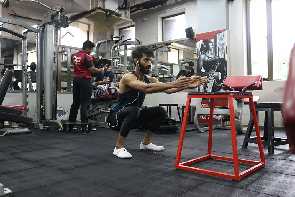 Nitrro Sport & Fitness Center — Premium in Thane East, Thane