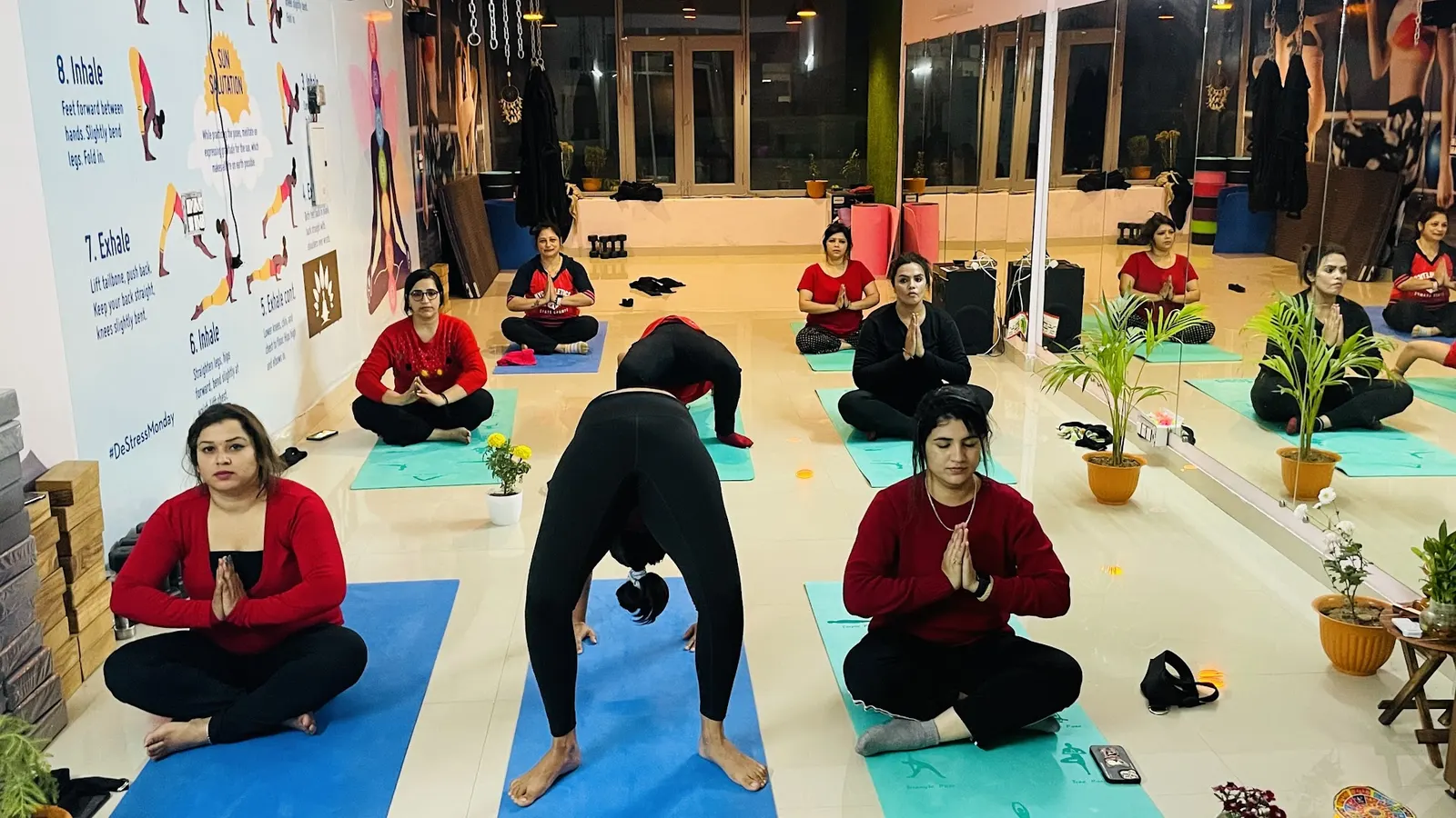 SHAKTI HOT YOGA photo 1