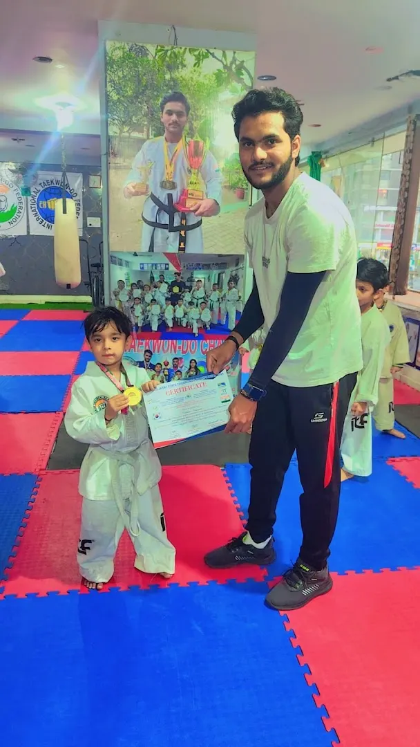 A-one East Ahmedabad taekwondo club photo 1