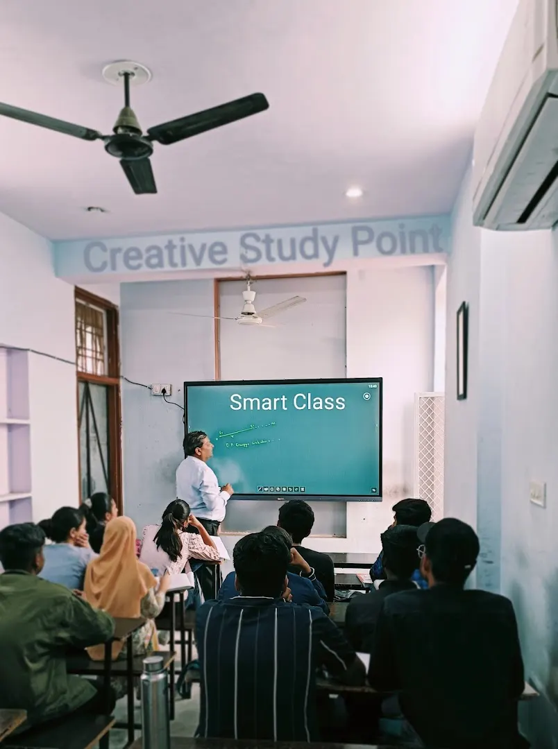 Creative Study Point (CSP) — Coding & Robotics in Shankar Nagar