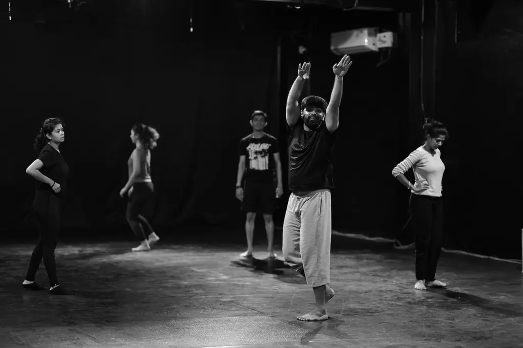 Centre of Contemporary Dance — Dance in Shivajinagar