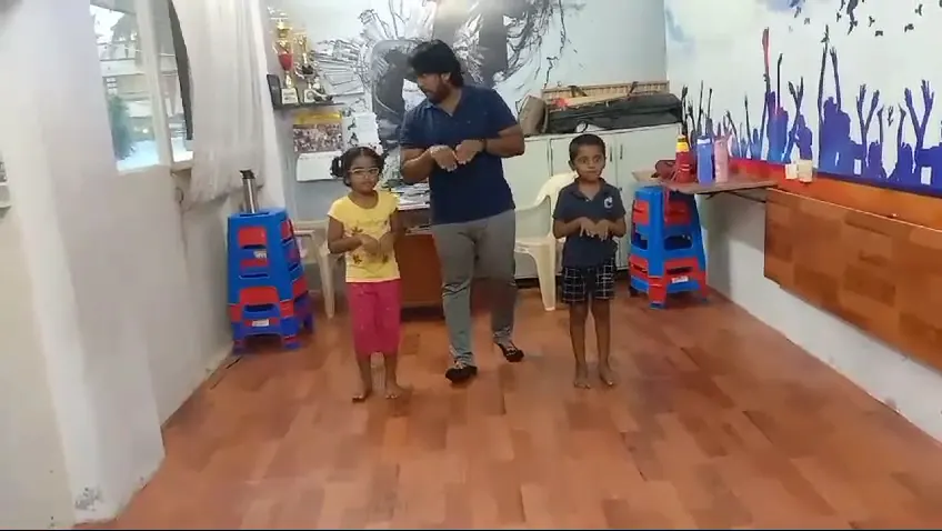 Harsha Academy — Music in Korattur
