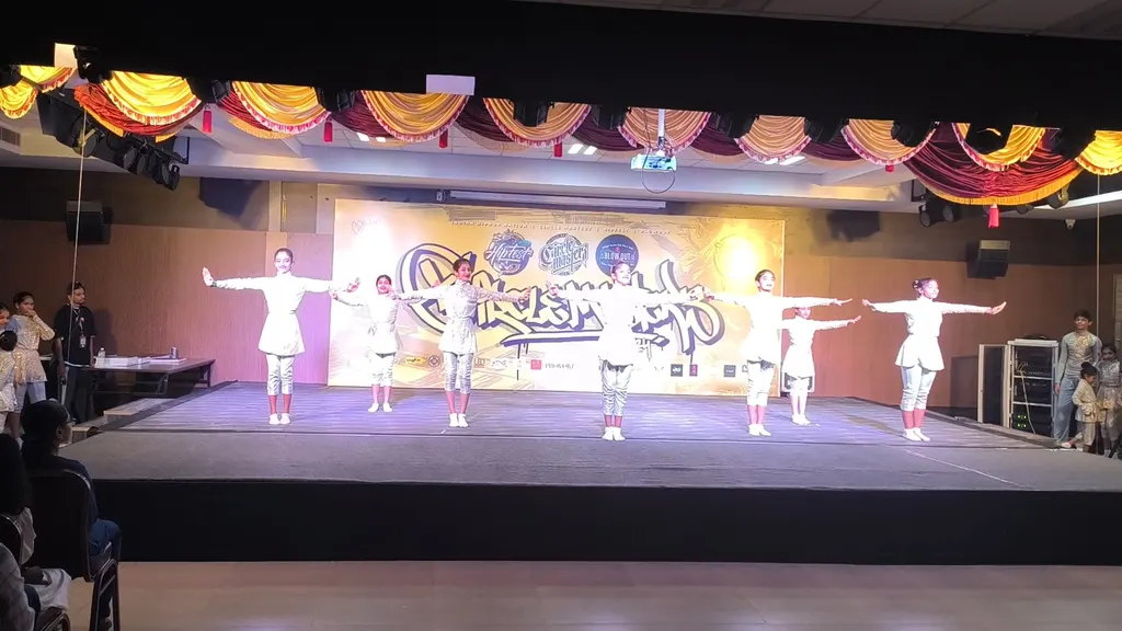 The School of Ballet & Bharatanatyam — Dance in Chetpet