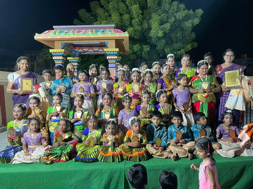 Naadhalayam Academy — Music in Villivakkam
