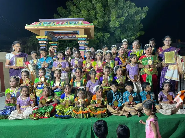 Naadhalayam Academy — Music in Villivakkam