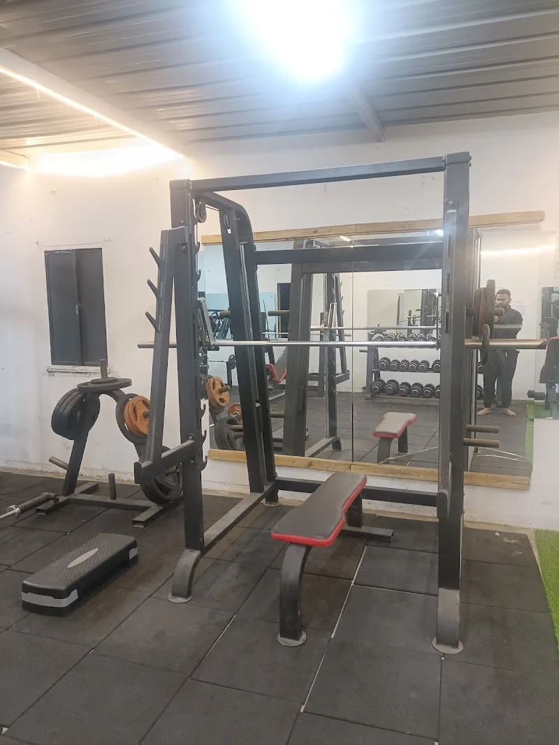 RC Fitness — Bajrang Wadi