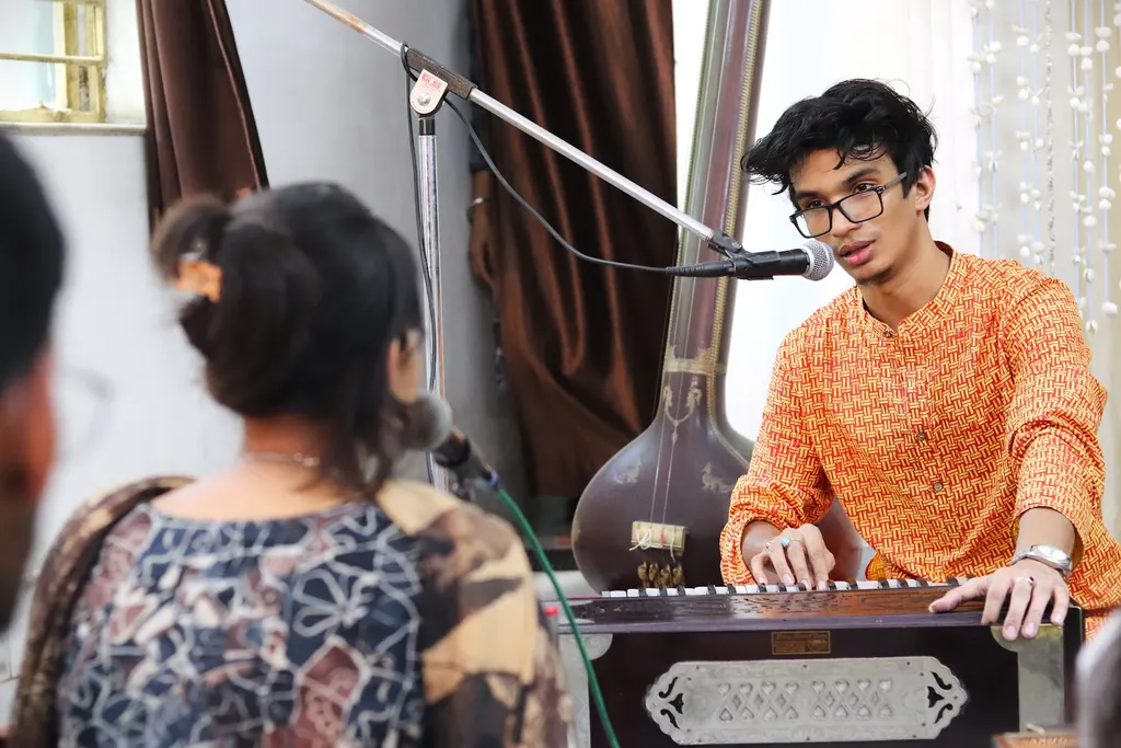 Shurpancham Music Academy — Music in Barisha